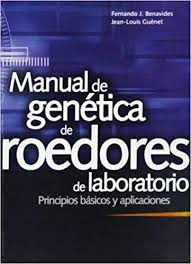 Manual de genética de roedores de laboratorio - Libros de experimentación animal