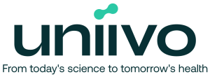 uniivo logo officiel baseline